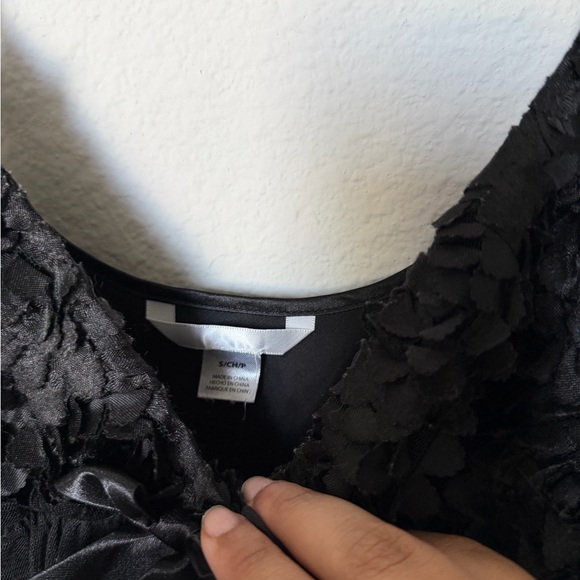 Flora Nikrooz Bellflower Mesh Babydoll slip - Picture 3 of 3